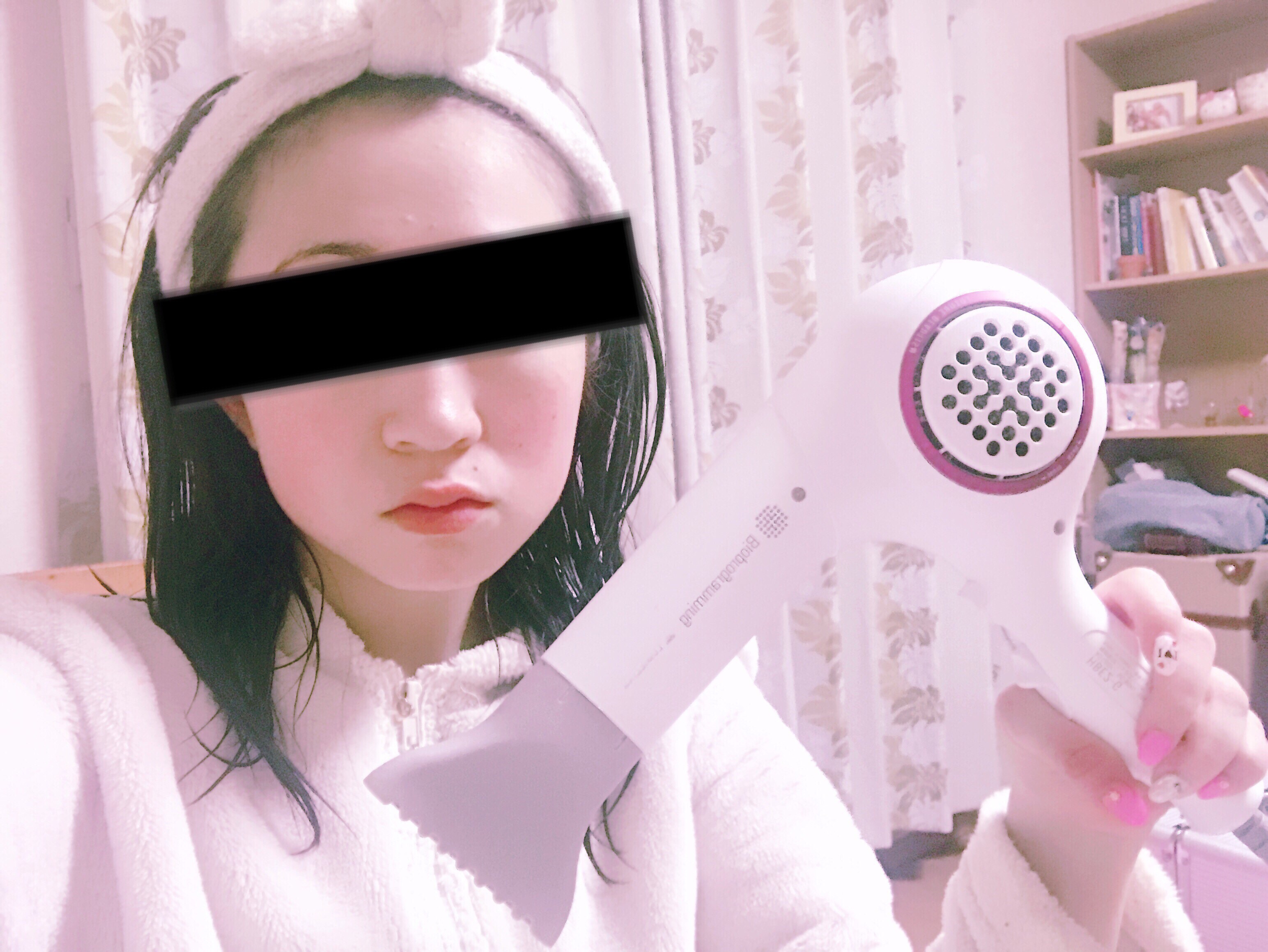 リュミエリーナのヘアビューザーは本当にリフトアップ効果があるの Ikumin Pink いくみんぴんく 韓国と新大久保の情報ブログ