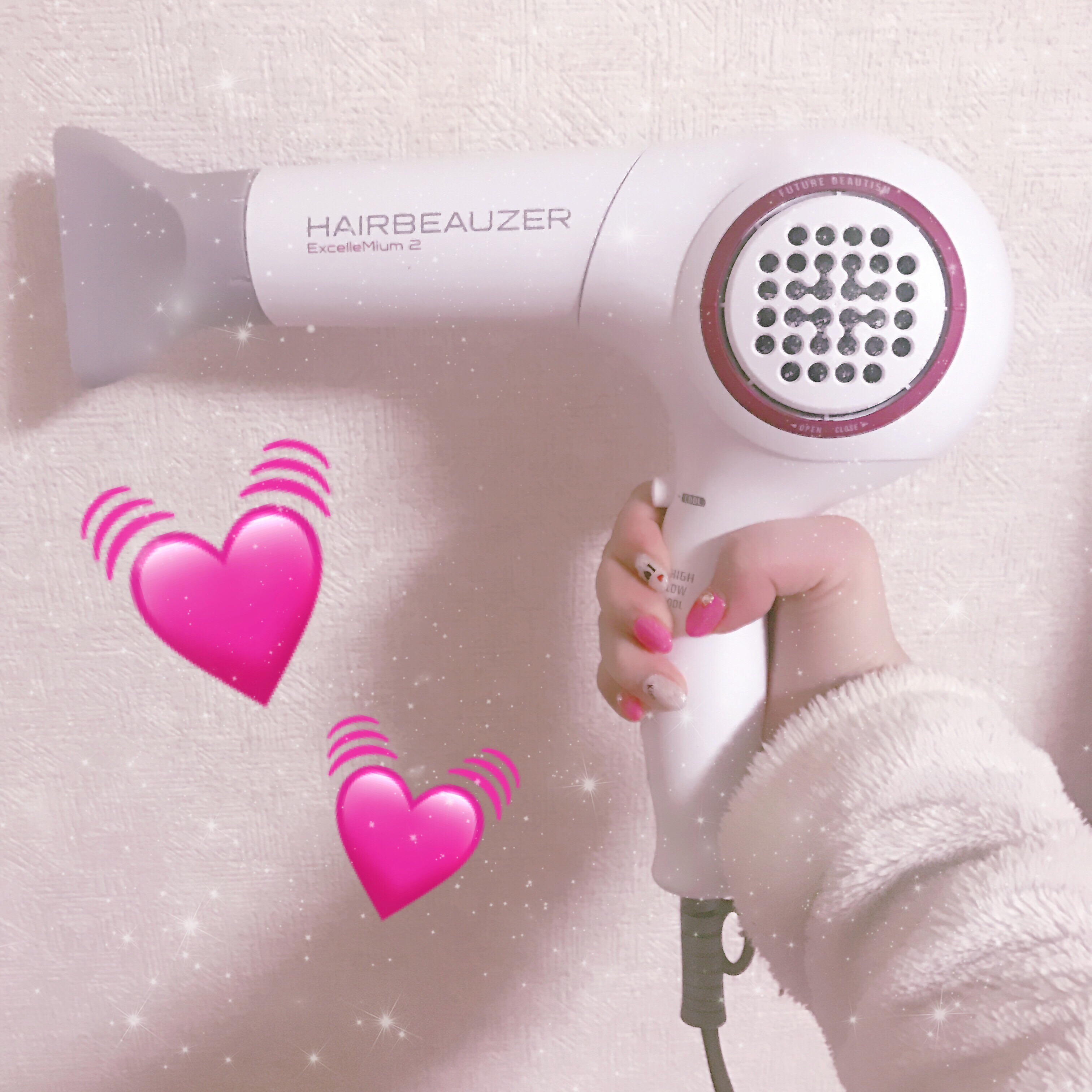 リュミエリーナのヘアビューザーは本当にリフトアップ効果があるの Ikumin Pink いくみんぴんく 韓国と新大久保の情報ブログ